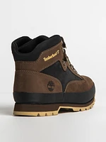 MENS TIMBERLAND EURO HIKER MID HIKING BOOTS