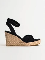 WOMENS TOMS MARISELA WEDGE SANDAL