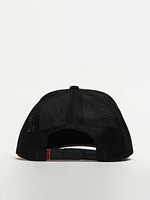 TROLL CO. DHCM FRONTIER SB - BLACK