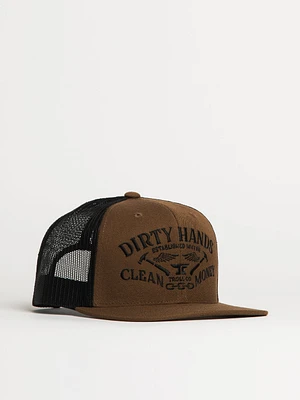 TROLL CO. CATENA SNAPBACK