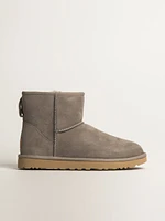 WOMENS UGG CLASSIC MINI II BOOTS - CAMPFIRE GREY