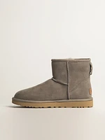 WOMENS UGG CLASSIC MINI II BOOTS - CAMPFIRE GREY