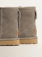 WOMENS UGG CLASSIC MINI II BOOTS - CAMPFIRE GREY