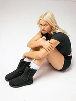 WOMENS UGG CLASSIC SHORT II BOOTS