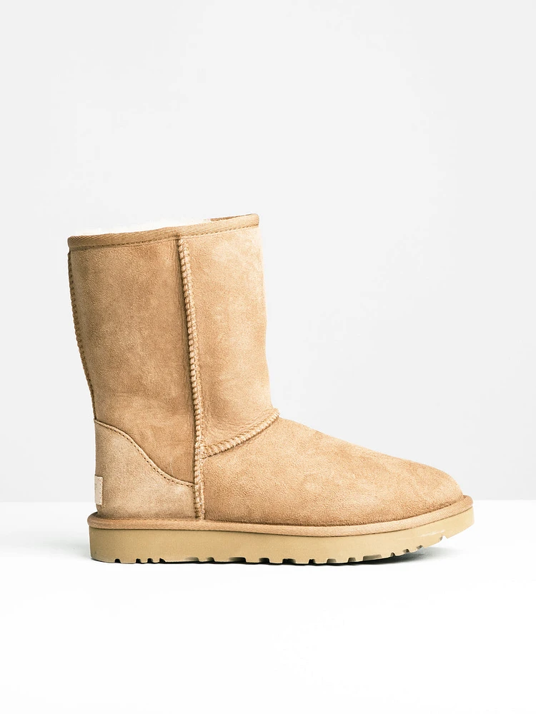 WOMENS UGG CLASSIC SHORT II BOOTS