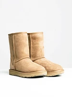 WOMENS UGG CLASSIC SHORT II BOOTS