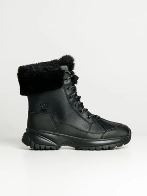 WOMENS UGG YOSE FLUFF BOOT