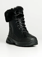 WOMENS UGG YOSE FLUFF BOOT