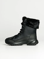 WOMENS UGG YOSE FLUFF BOOT