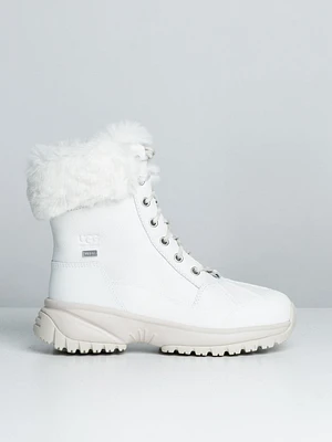 WOMENS UGG YOSE FLUFF BOOT