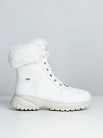 WOMENS UGG YOSE FLUFF BOOT