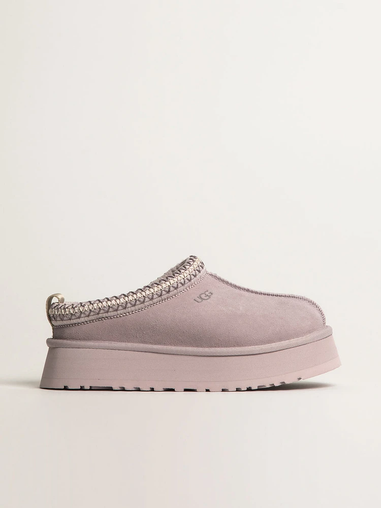 WOMENS UGG TAZZ SLIPPER - BAY FOG