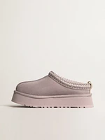 WOMENS UGG TAZZ SLIPPER - BAY FOG
