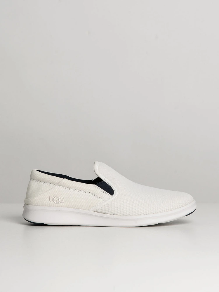 MENS UGG SHELDON SLIP ON SNEAKER - CLEARANCE