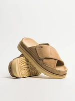 WOMENS UGG GOLDENSTAR CROSS SANDALS