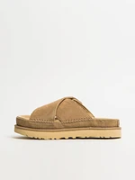 WOMENS UGG GOLDENSTAR CROSS SANDALS