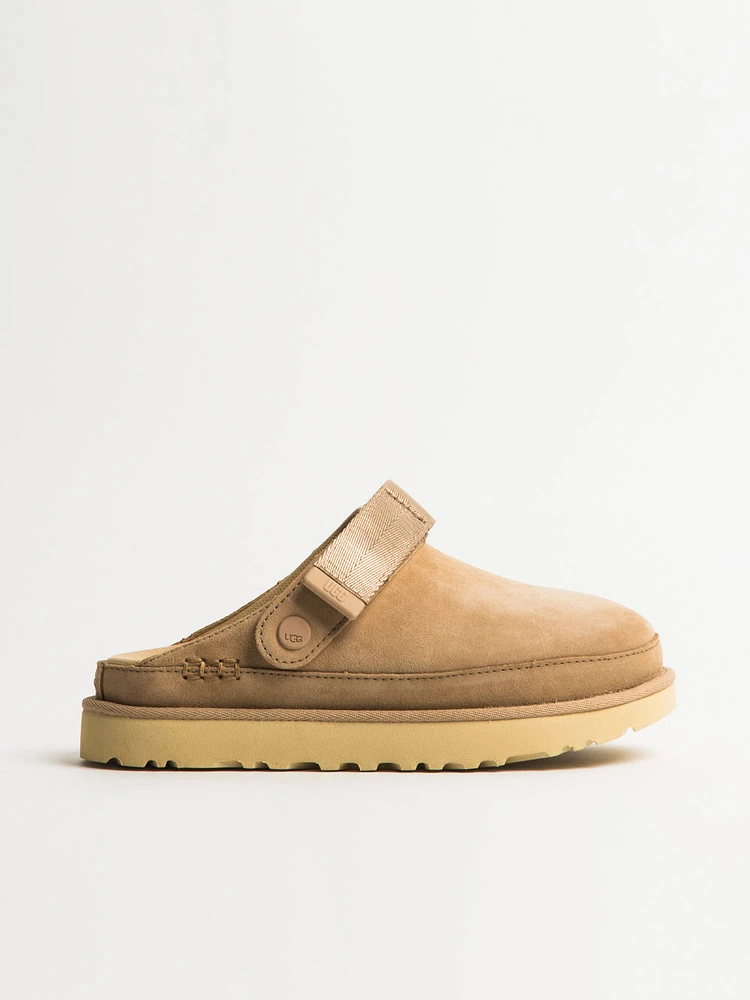 WOMENS UGG GOLDENSTAR CLOG - CLEARANCE