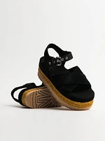 WOMENS UGG AUBREY ANKLE SANDALS