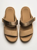 WOMENS UGG GOLDENSTAR ADJUSTABLE SLIDE