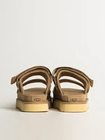 WOMENS UGG GOLDENSTAR ADJUSTABLE SLIDE