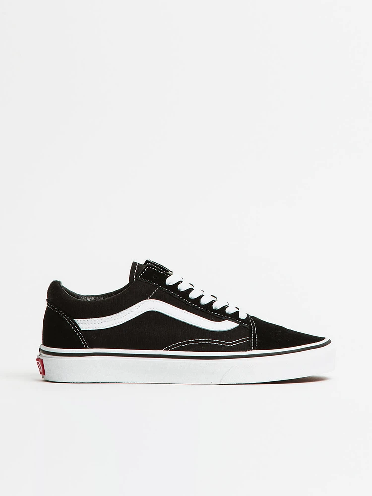 MENS VANS OLD SKOOL CANVAS SNEAKER