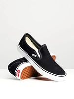 MENS VANS CLASSIC SLIP-ON CANVAS SHOES