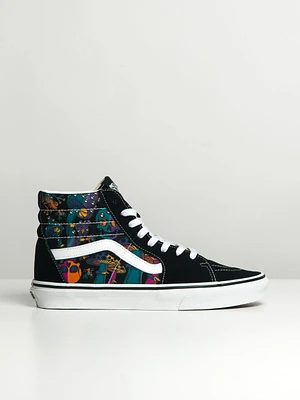 MENS VANS SK8 HI SNEAKER