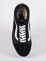 WOMENS VANS OLD SKOOL CANVAS SNEAKER