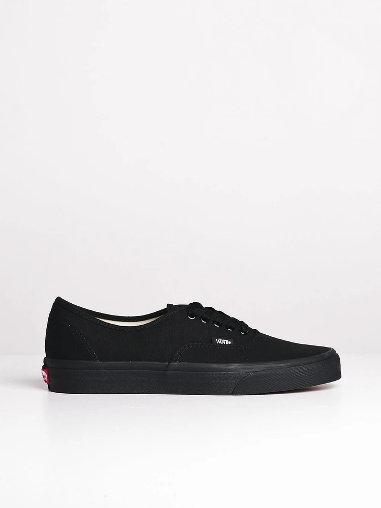 MENS VANS AUTHENTIC CANVAS SNEAKER