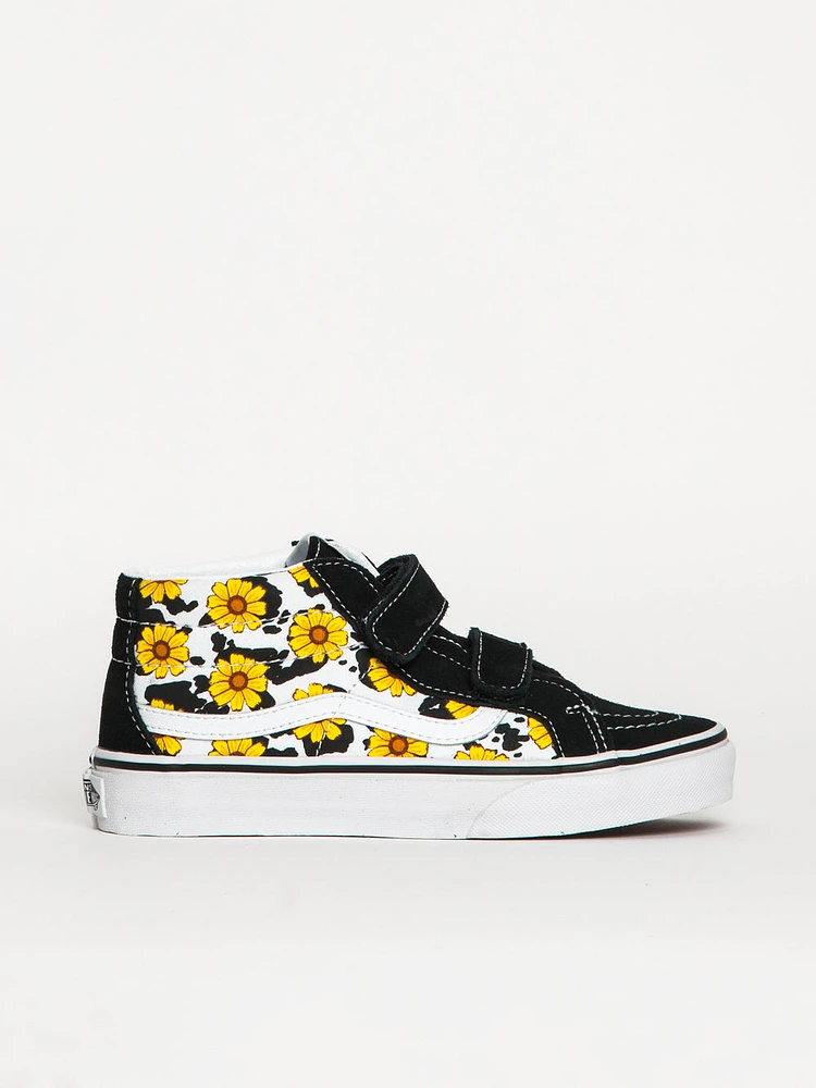 KIDS VANS SK8 MID REISSUE V FLORAL