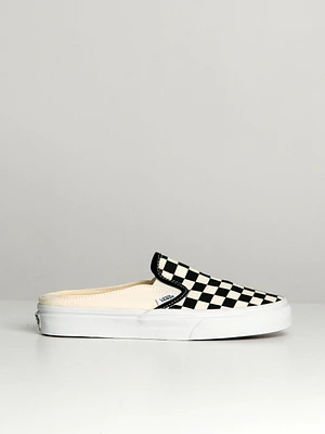 WOMENS VANS CLASSIC SLIP ON MULE - CLEARANCE