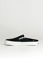 WOMENS VANS CLASSIC SLIP ON MULE - CLEARANCE