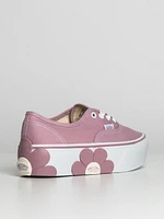 WOMENS VANS AUTHENTIC STACKFORM OSF - CLEARANCE