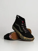 KIDS VANS SK8 HI ZIP - CLEARANCE