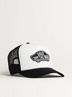 VANS CLASSIC PATCH CURVED BILL TRUCKER HAT