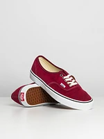 MENS VANS AUTHENTIC