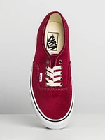 MENS VANS AUTHENTIC