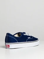 MENS VANS AUTHENTIC