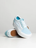 WOMENS VANS OLD SKOOL STACKFORM - CLEARANCE