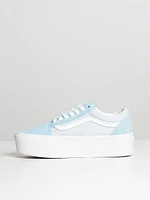 WOMENS VANS OLD SKOOL STACKFORM - CLEARANCE