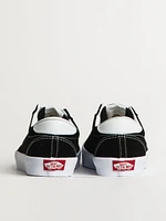 WOMENS VANS SPORT LO SNEAKER - BLACK/WHITE