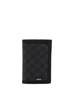 VANS SLIPPED WALLET  - CLEARANCE