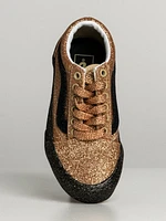 VANS KIDS OLD SKOOL PARTY GLITTER - CLEARANCE