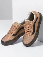 VANS KIDS OLD SKOOL PARTY GLITTER - CLEARANCE