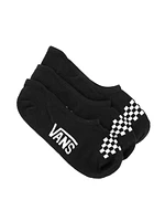 VANS BASIC 3 PACK SOCKS CANOODLE