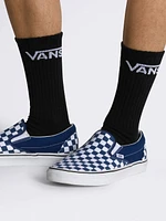 VANS CLASSIC CREW 3 PACK  SOCKS