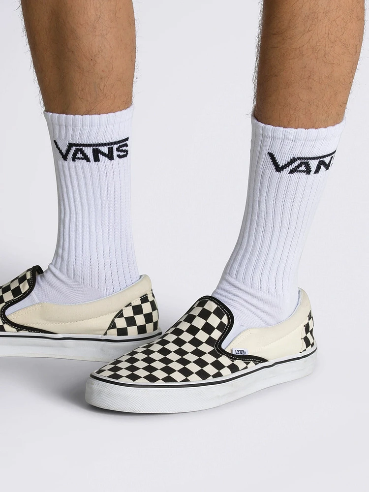 VANS CLASSIC CREW 3 PACK  SOCKS