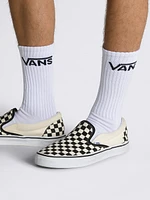 VANS CLASSIC CREW 3 PACK  SOCKS