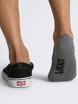 VANS CLASSIC SUPER NO SHOW 3 PACK  SOCKS