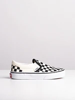 VANS KIDS CLASSIC SLIP-ON CHECKER SNEAKER